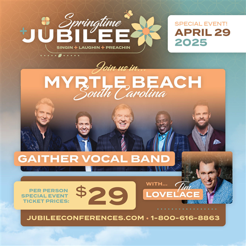 Gaither Vocal Band Tickets